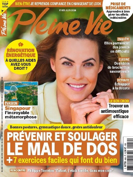 Title details for Pleine Vie by Reworld Media Magazines - Available